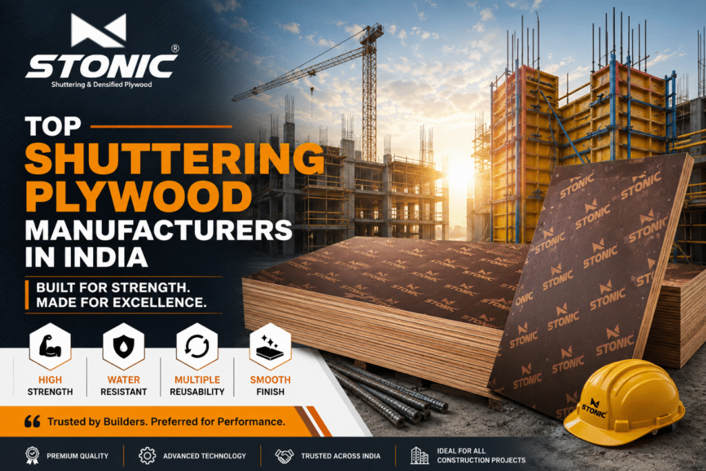 Shuttering Plywood Manufacturers