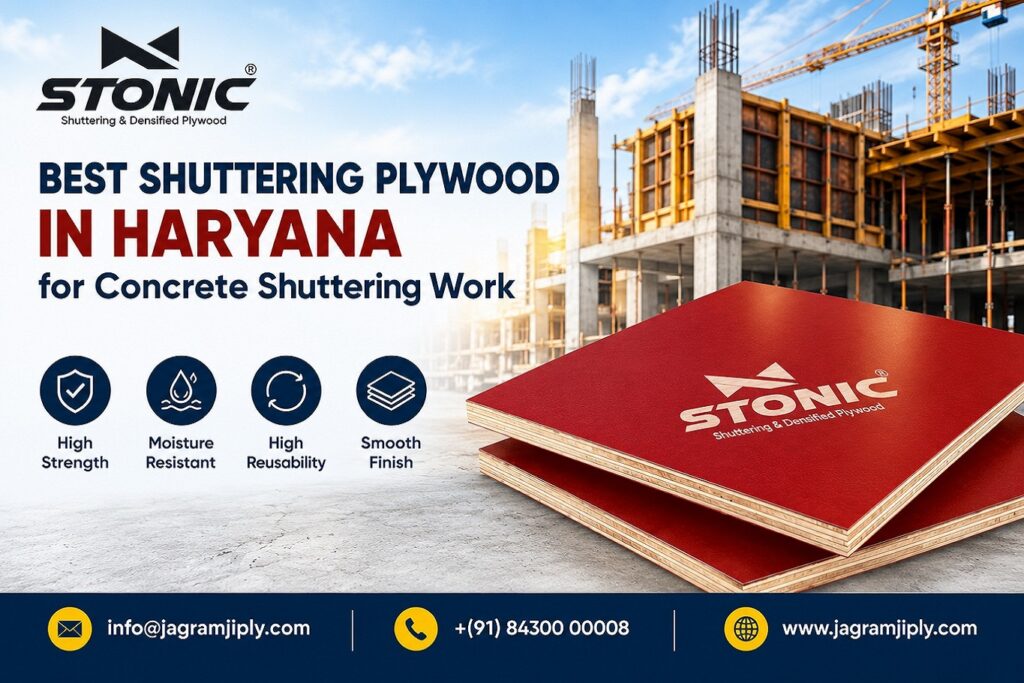 Best Shuttering Plywood in Haryana
